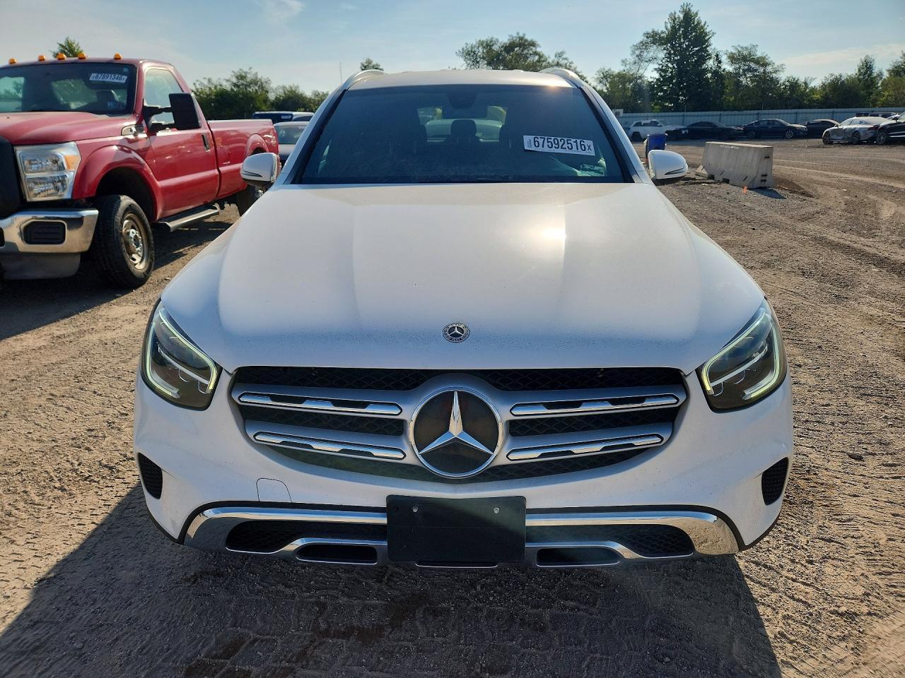 2020 Mercedes-Benz Glc 300 - zdjęcie 5
