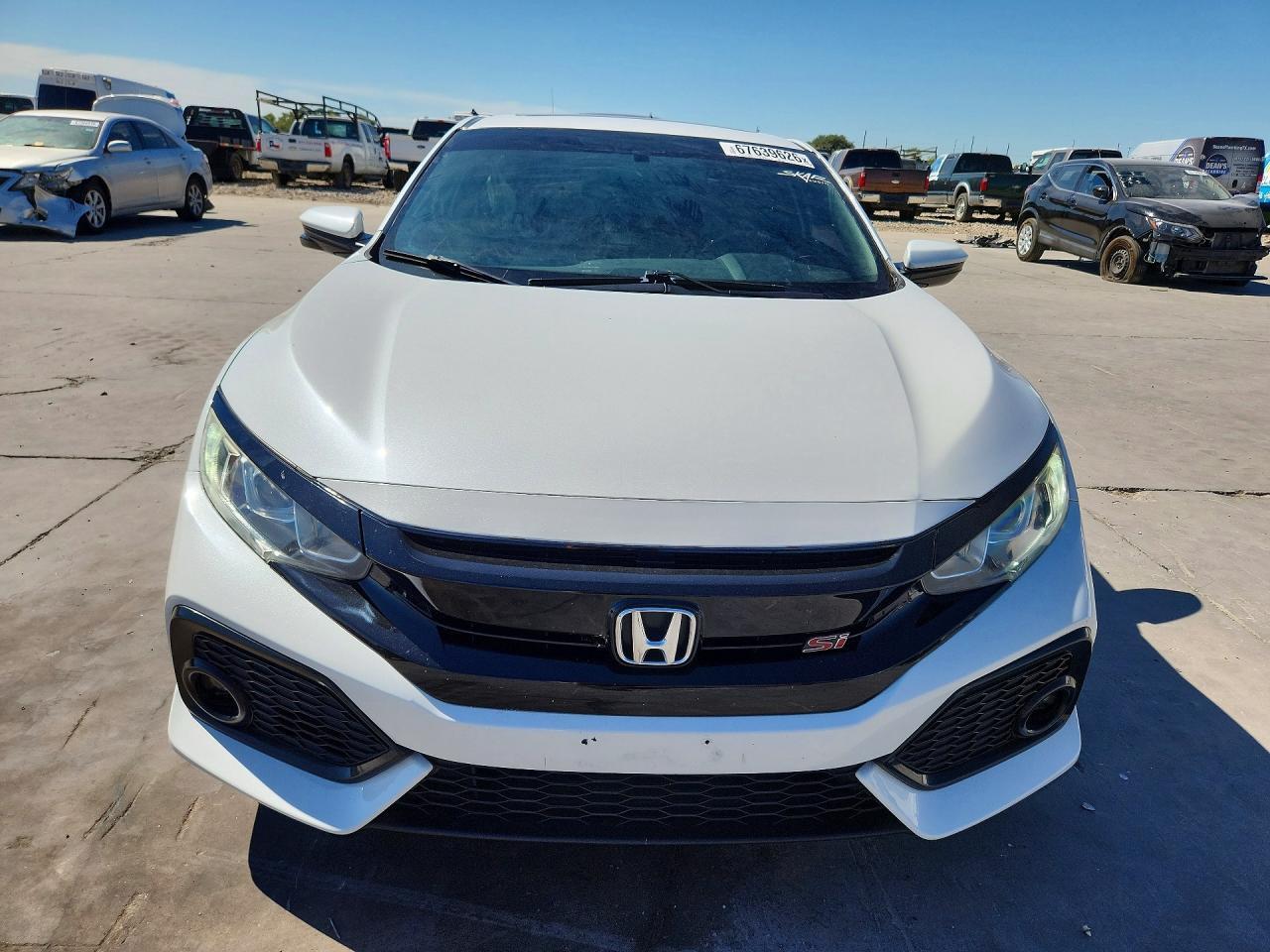 2019 Honda Civic Si - zdjęcie 5
