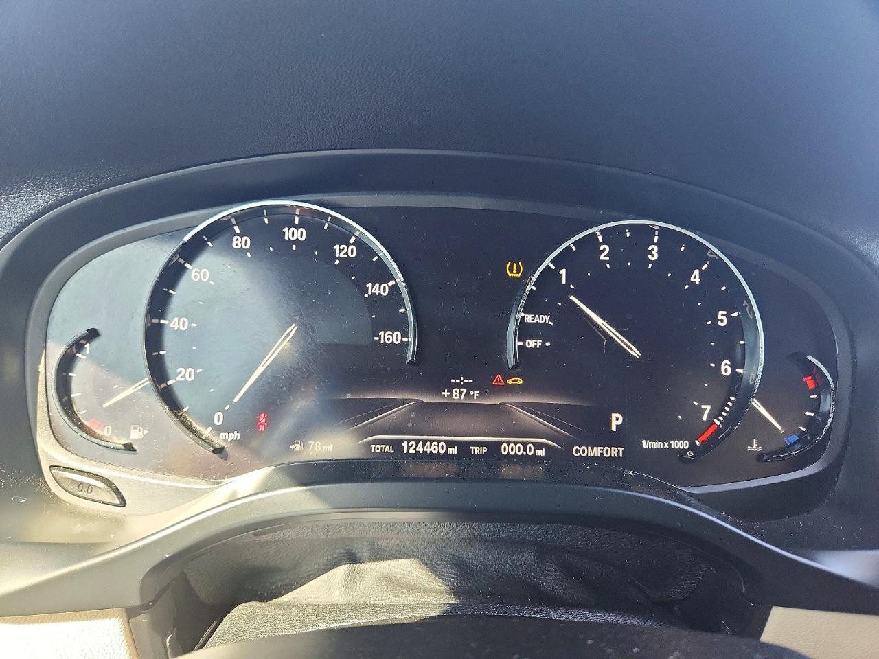 2019 BMW X3 Sdrive30I - zdjęcie 9
