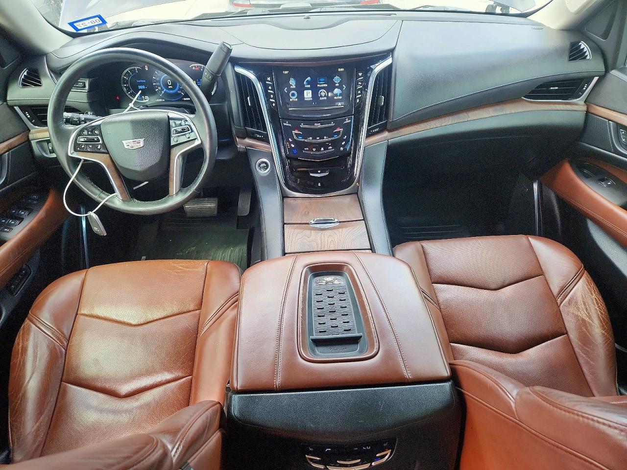 2016 Cadillac Escalade Premium - zdjęcie 8