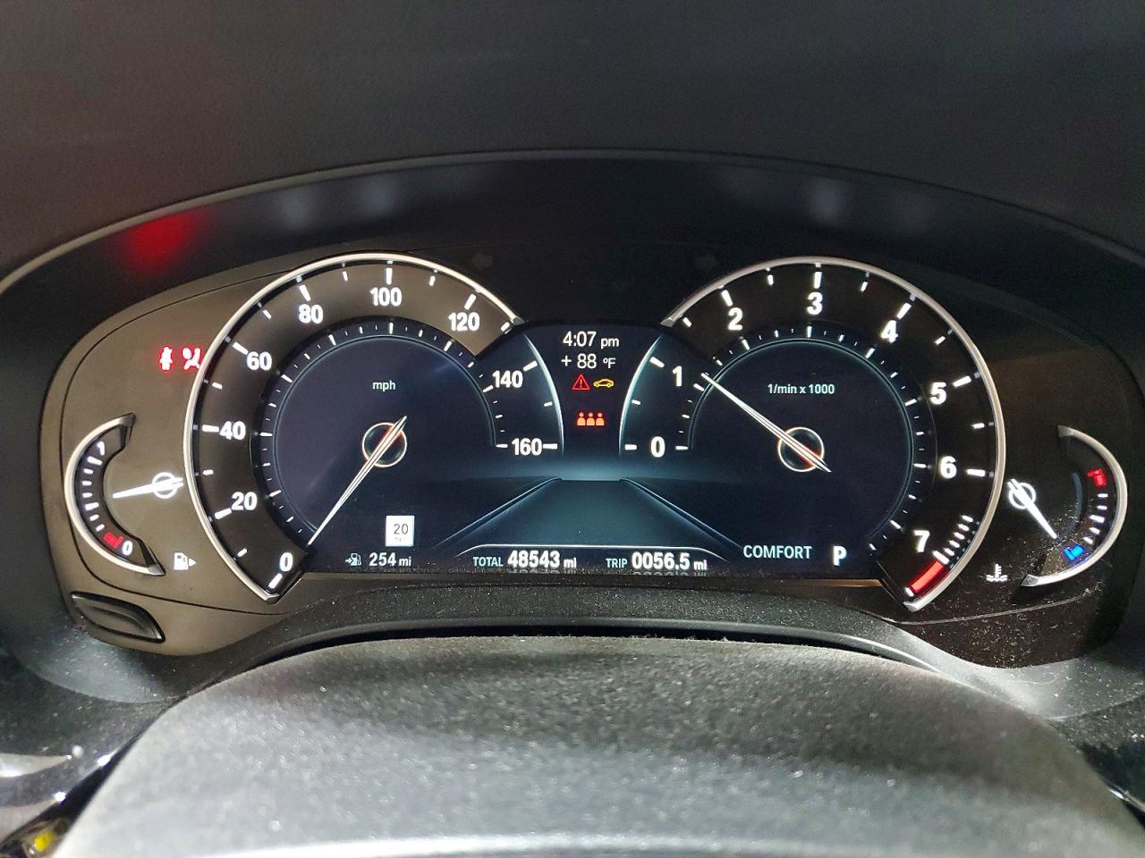 2018 BMW Seria 5 530i - zdjęcie 9