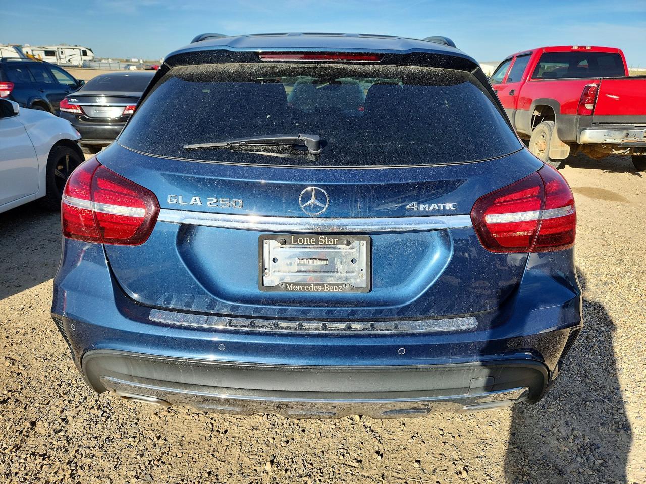 2019 Mercedes-Benz Gla 250 4Matic - zdjęcie 6