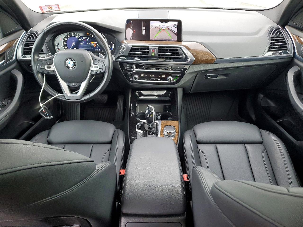 2019 BMW X3 xDrive30I - zdjęcie 8
