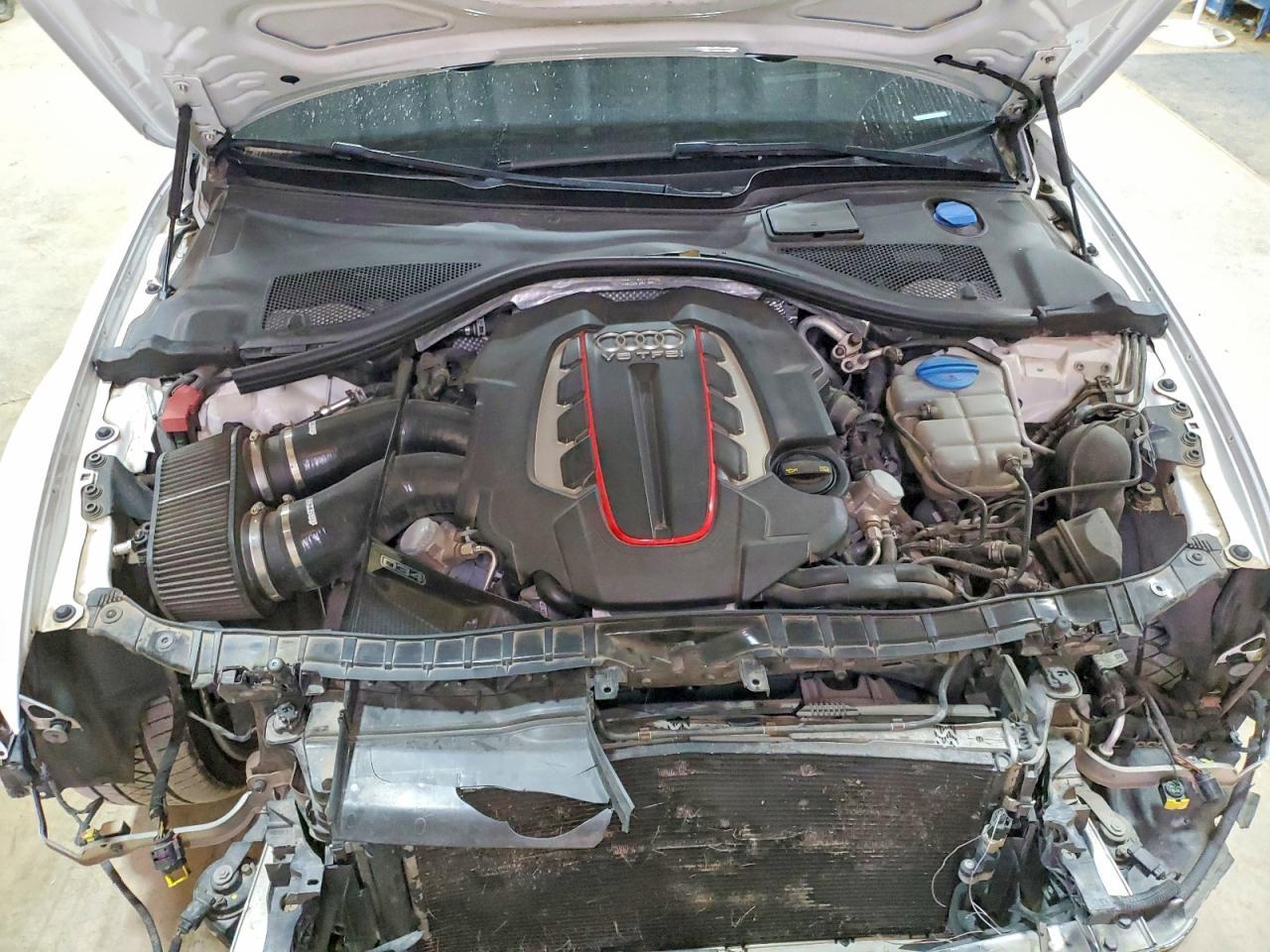 2018 Audi S6 Prestige - zdjęcie 11