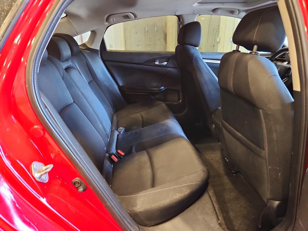 2017 Honda Civic Ex - zdjęcie 10