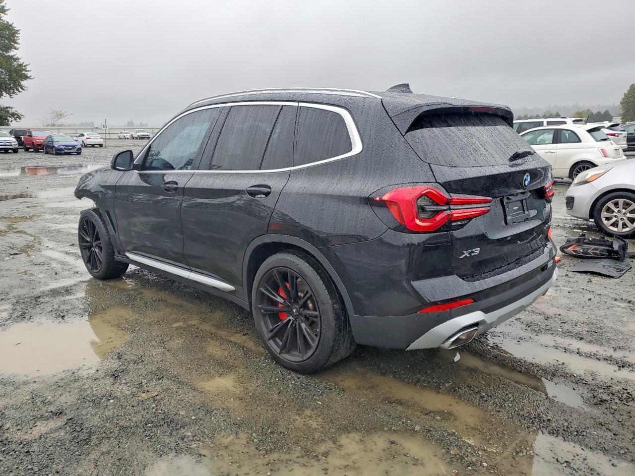 2022 BMW X3 xDrive30I - zdjęcie 2