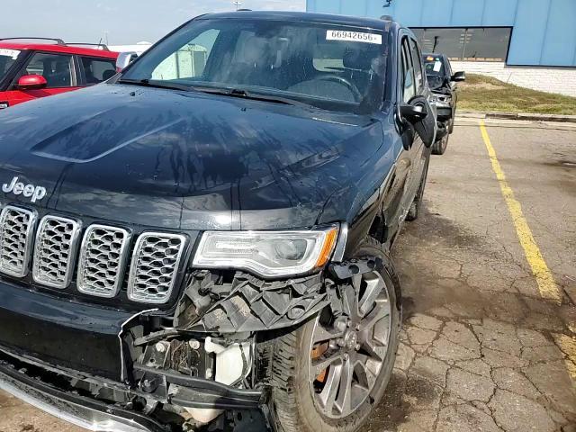 2017 Jeep Grand Cherokee Overland - zdjęcie 15