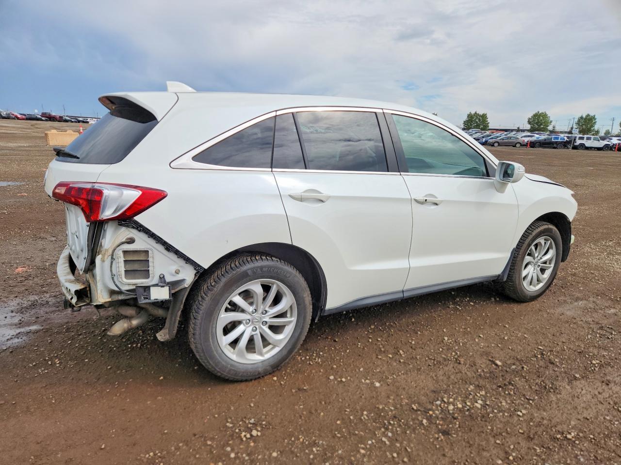 2017 Acura Rdx Technology - zdjęcie 3