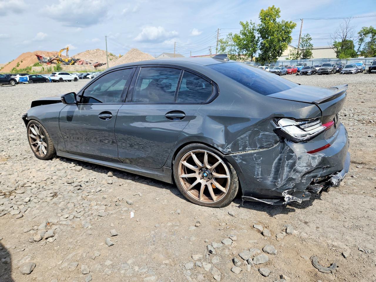 2020 BMW Seria 3 M340i - zdjęcie 2