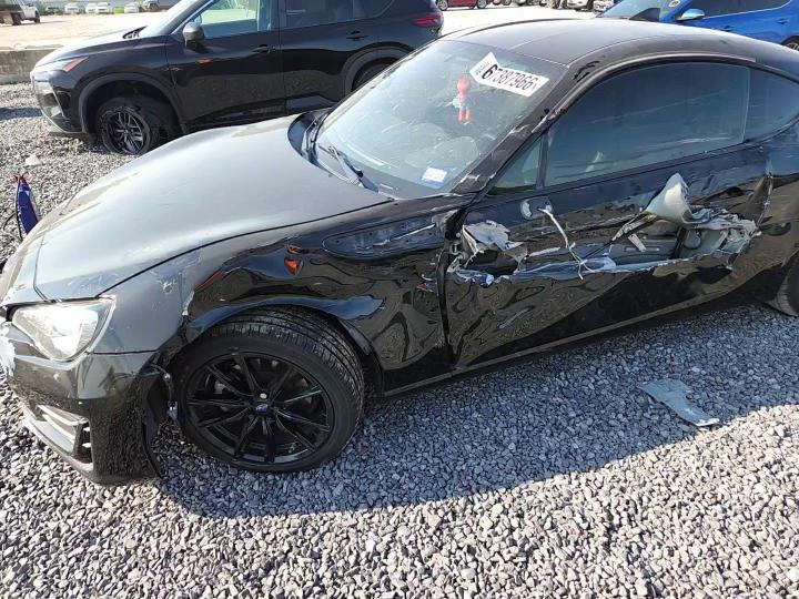 2020 Subaru Brz Limited - zdjęcie 13