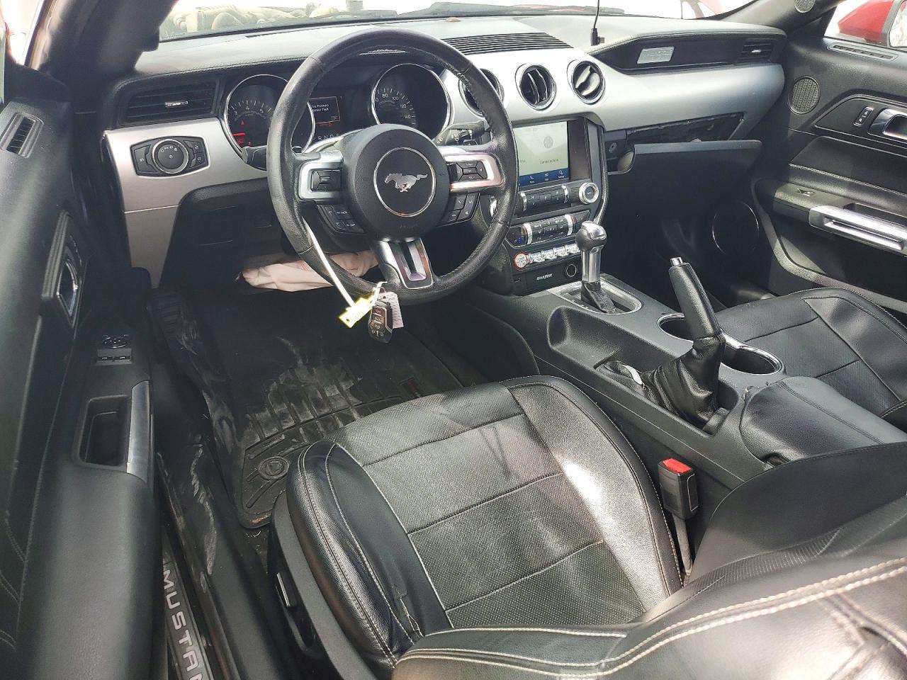 2017 Ford Mustang Gt - zdjęcie 8