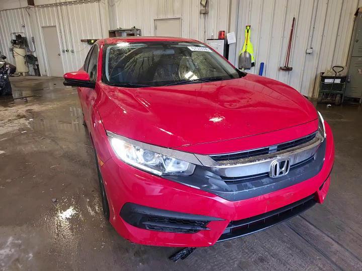 2017 Honda Civic Ex - zdjęcie 13