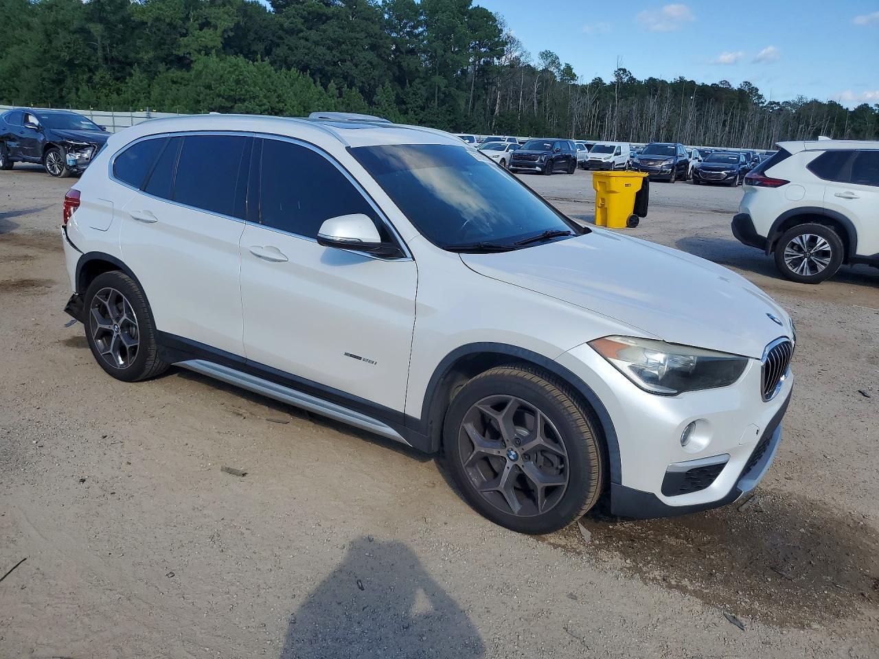 2018 BMW X1 Sdrive28I - zdjęcie 4