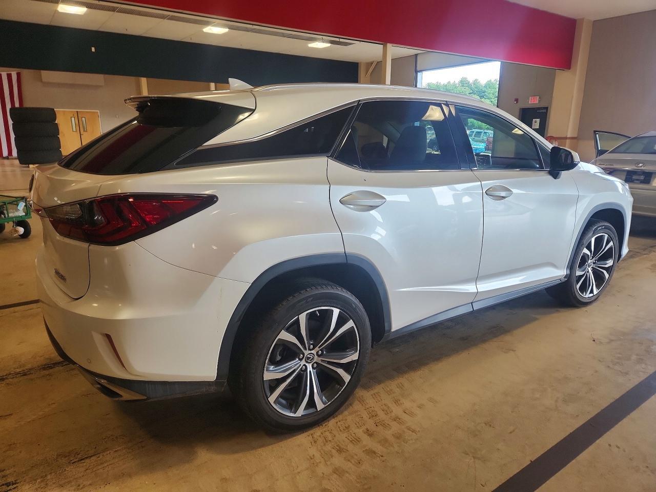 2019 Lexus Rx 350 Base - zdjęcie 3