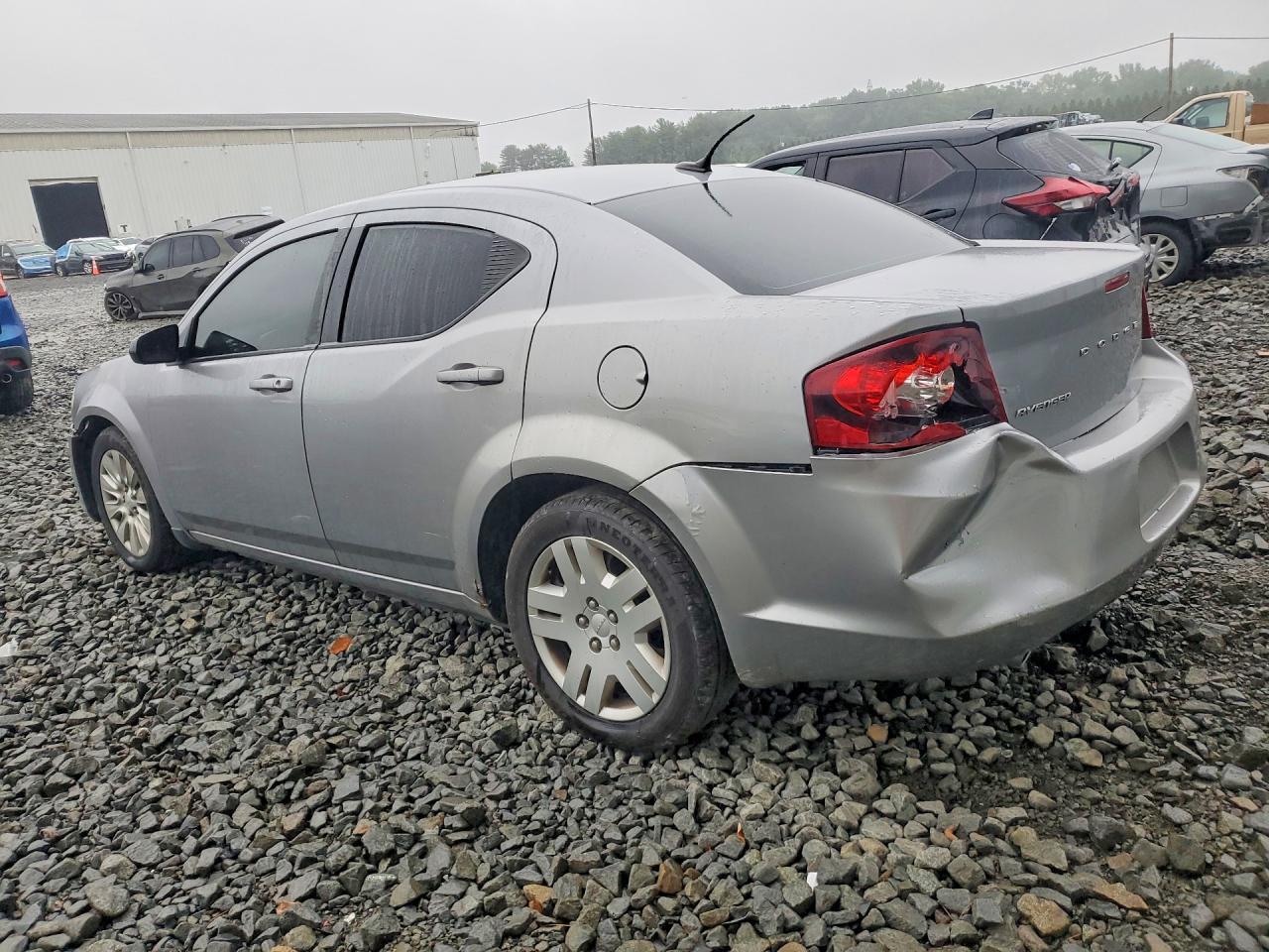 2013 Dodge Avenger Se - zdjęcie 2