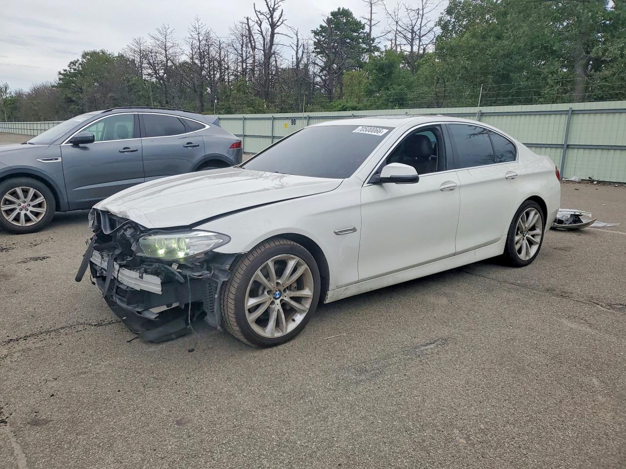 2016 BMW Seria 5