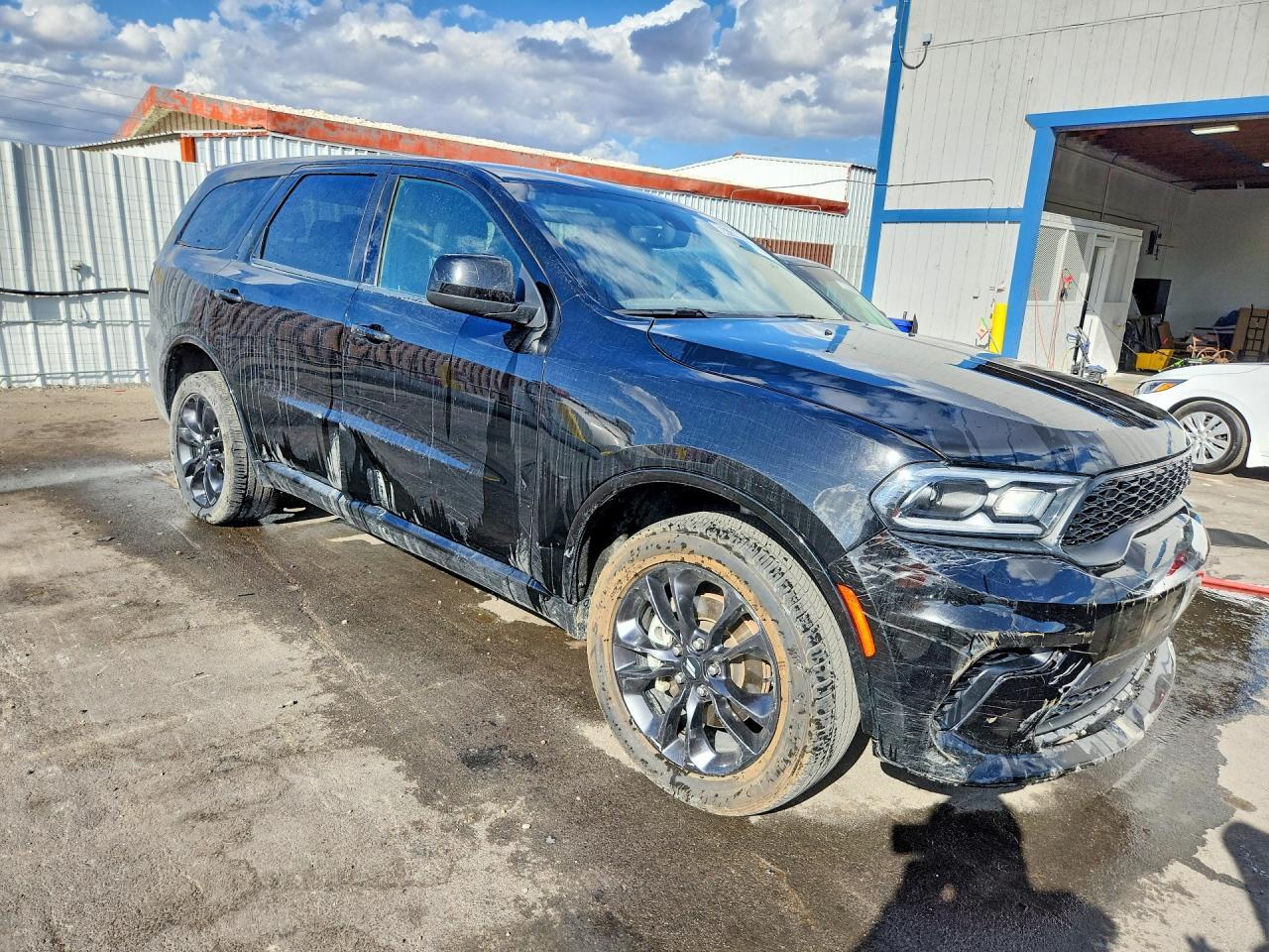 2025 Dodge Durango Gt - zdjęcie 4