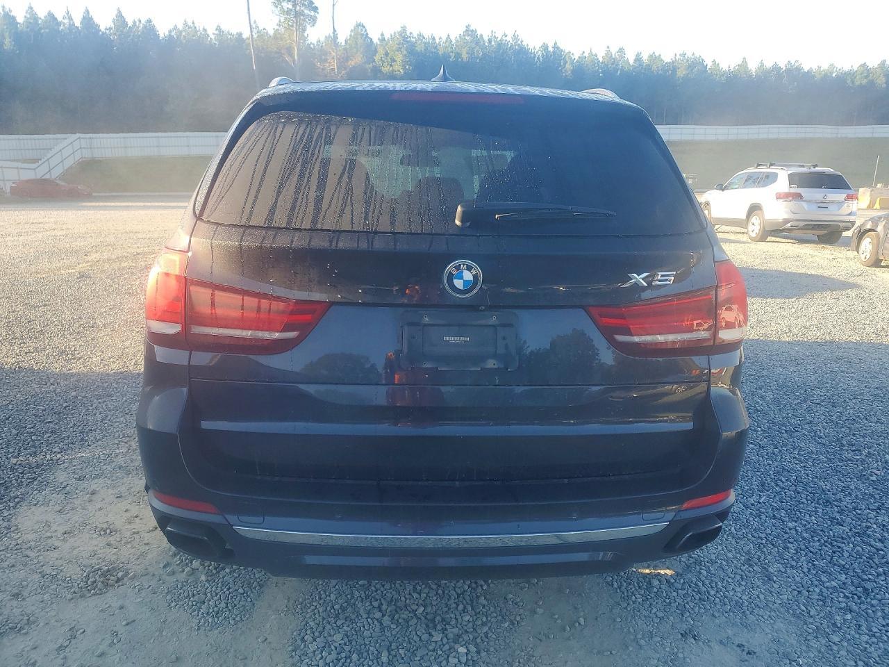 2017 BMW X5 xDrive50I - zdjęcie 6