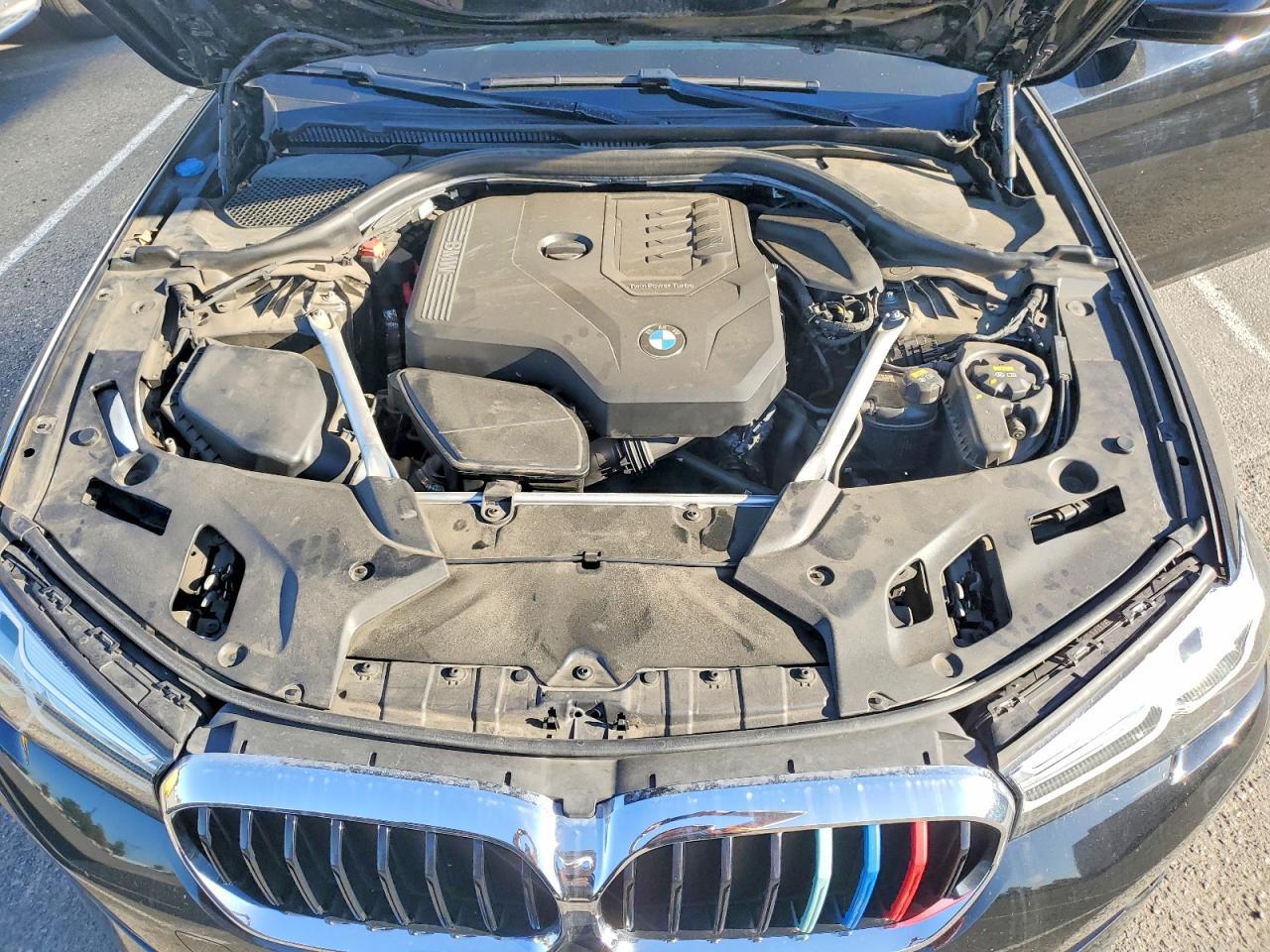 2022 BMW 530 I - zdjęcie 11