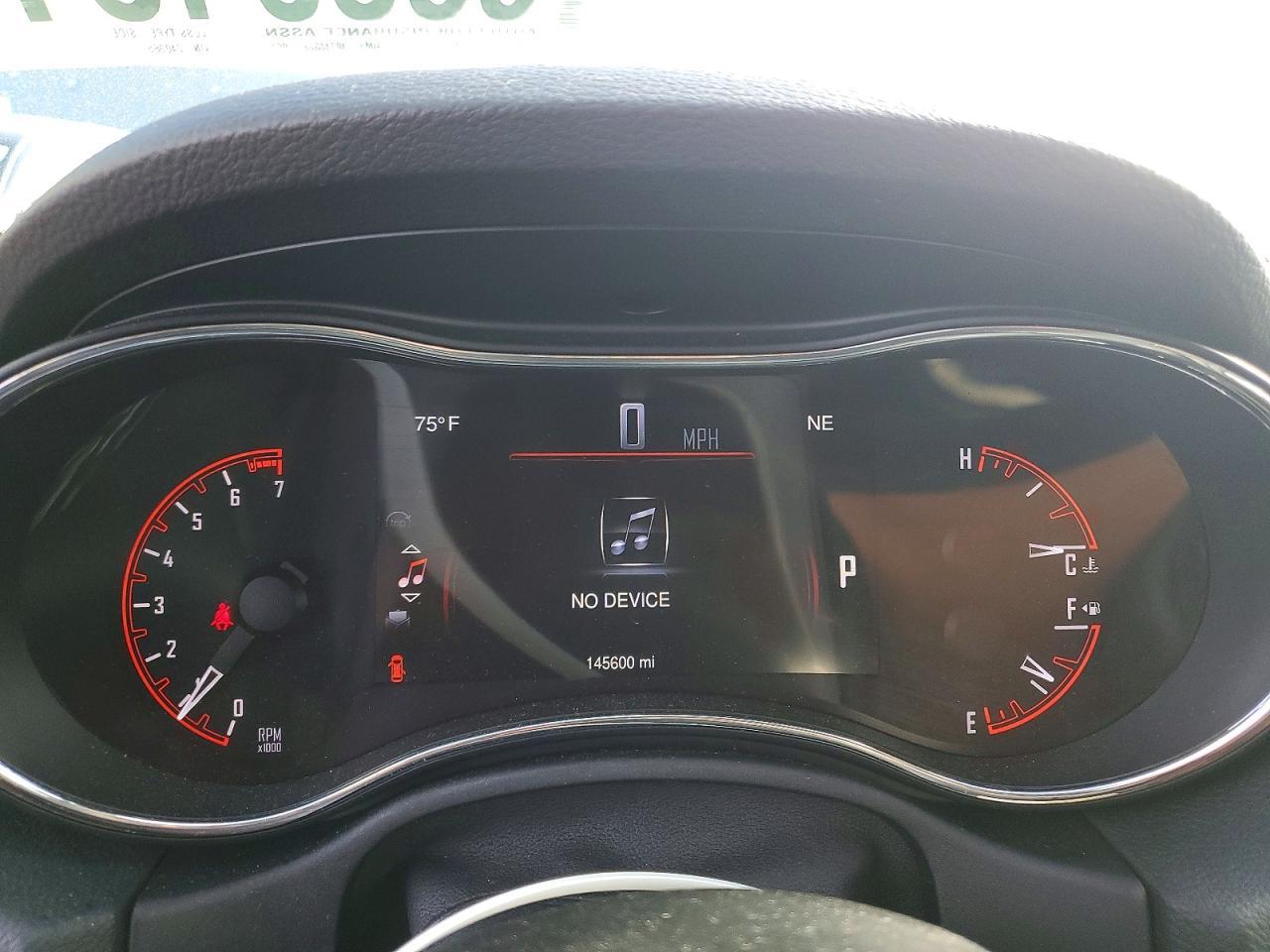 2015 Dodge Durango Limited - zdjęcie 9