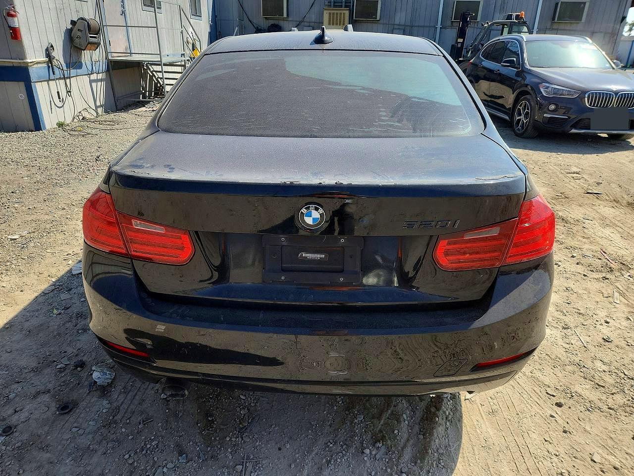2014 BMW 320 I - zdjęcie 6