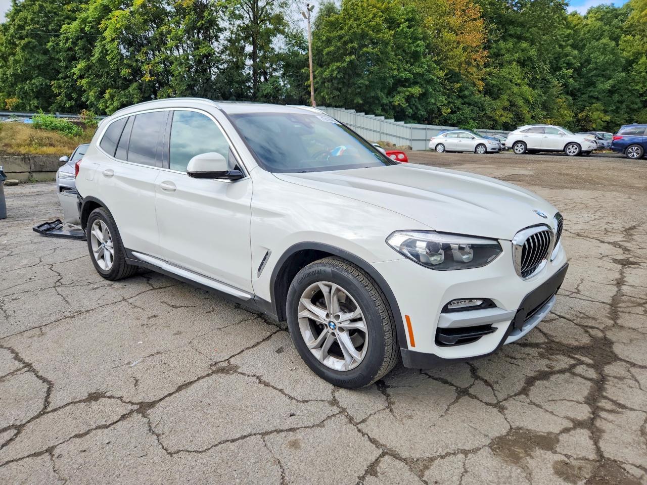 2019 BMW X3 Sdrive30I - zdjęcie 4