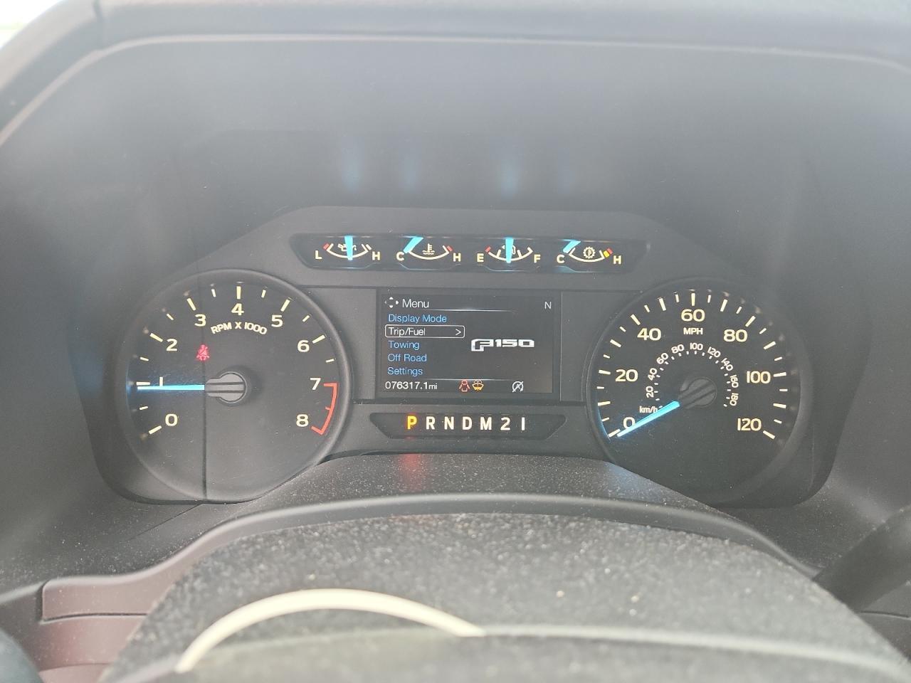 2018 Ford F150 - zdjęcie 9