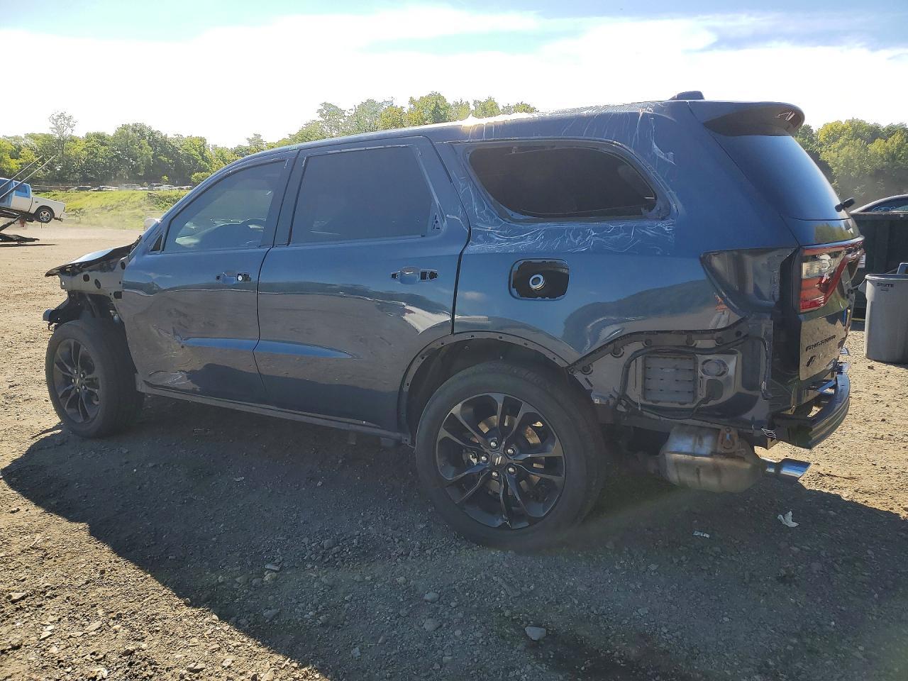2021 Dodge Durango Sxt - zdjęcie 2