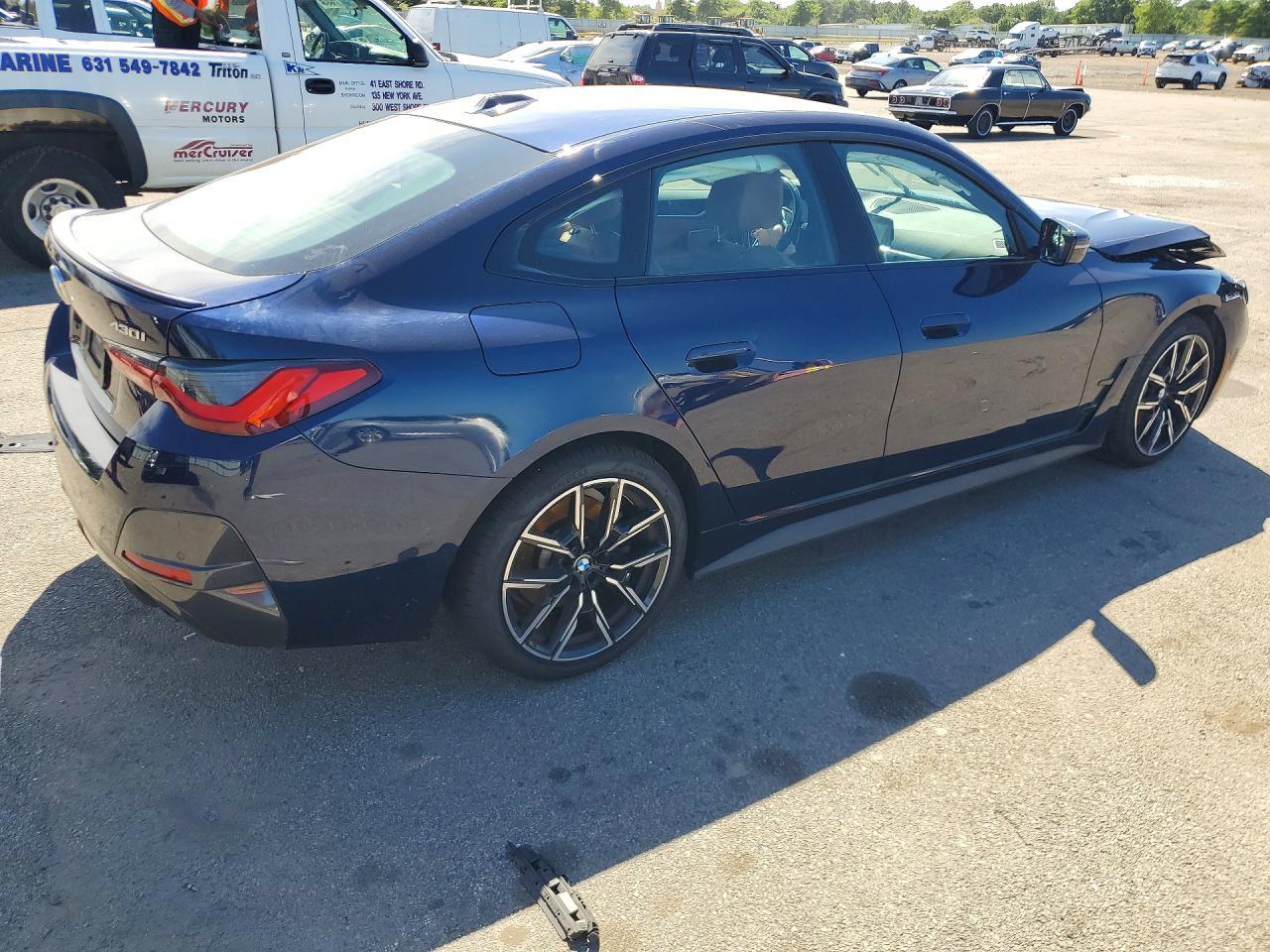 2023 BMW Seria 4 430i - zdjęcie 3