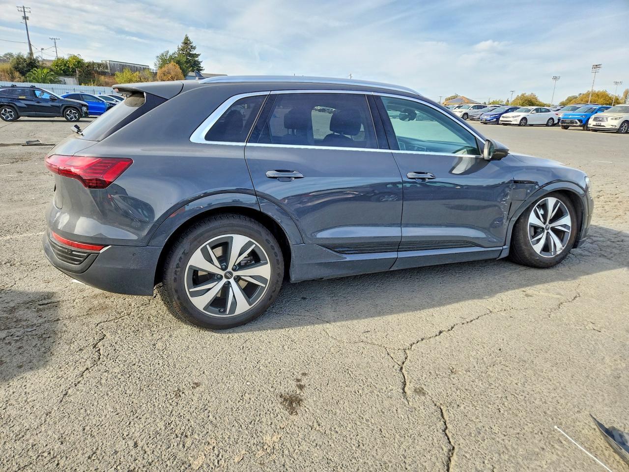 2024 Audi Q8 E-Tron Premium Plus - zdjęcie 3