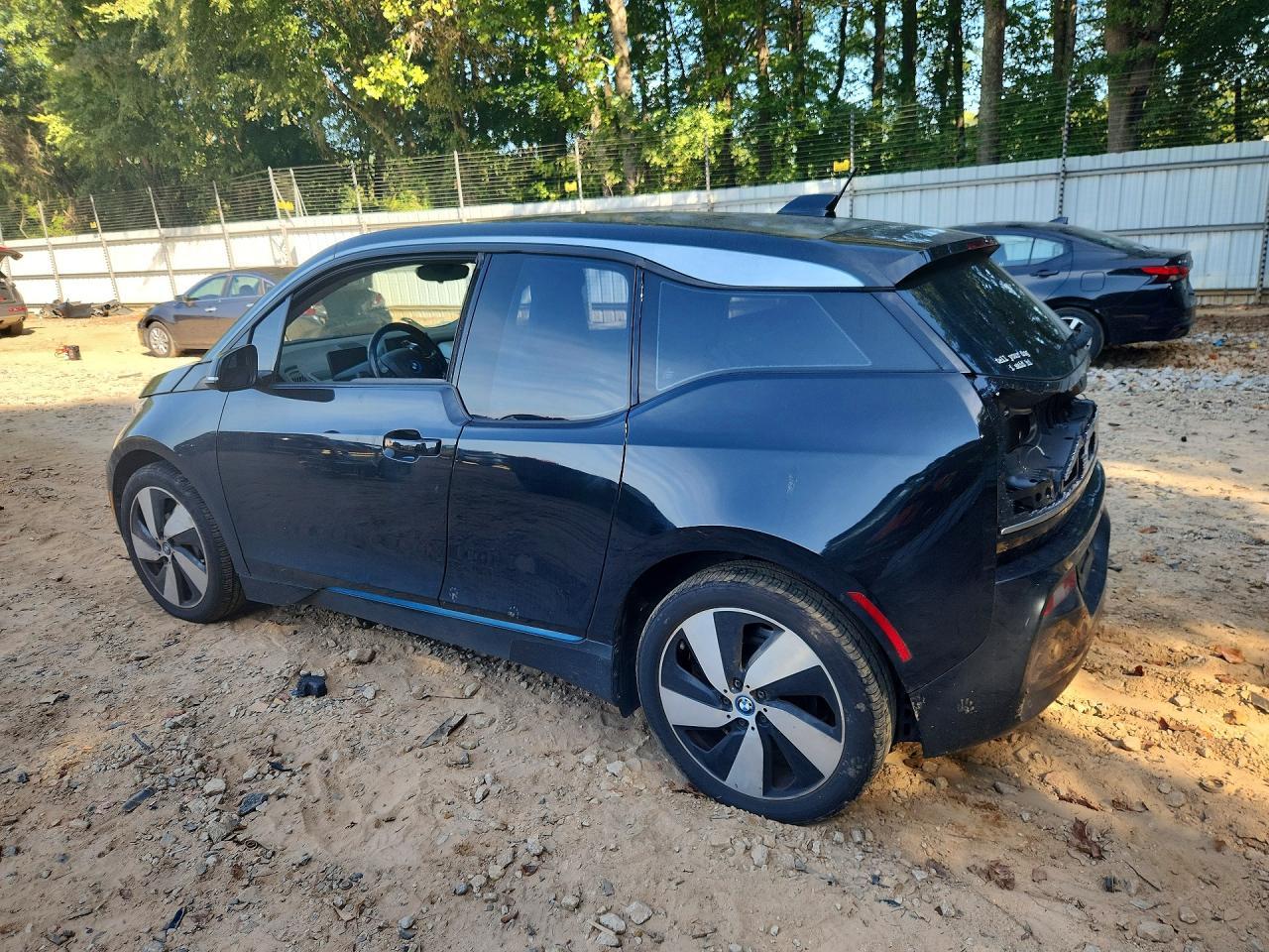 2018 BMW I3 Rex - zdjęcie 2
