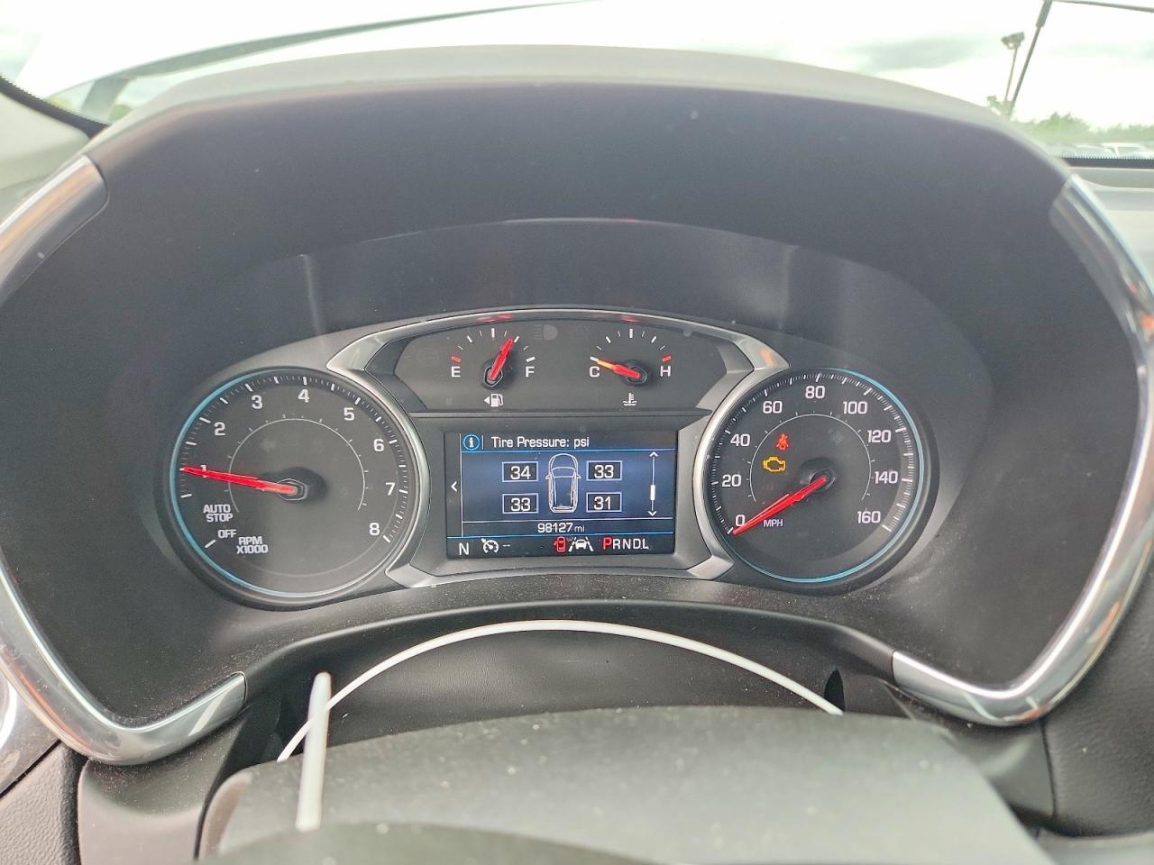 2021 Chevrolet Equinox Lt - zdjęcie 9
