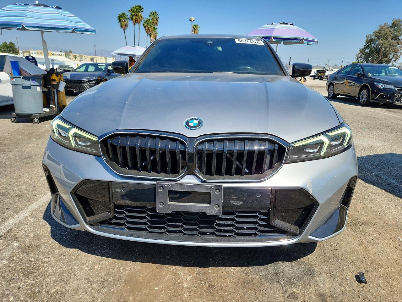 2023 BMW 330E - zdjęcie 5