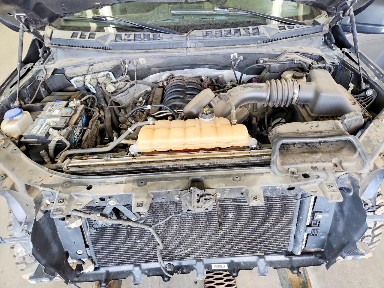 2018 Ford F150 Supercrew - zdjęcie 11