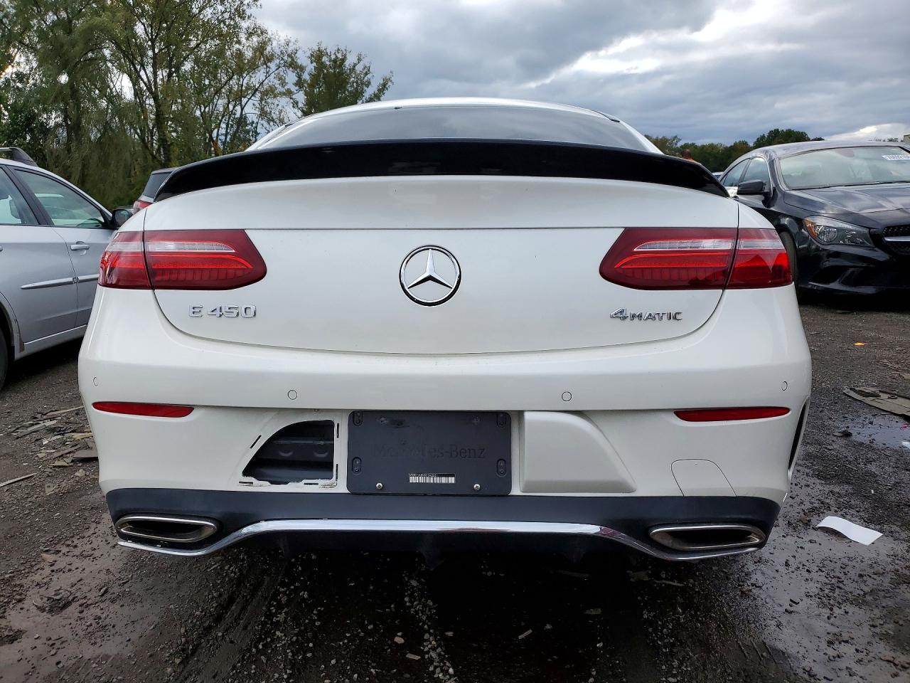2019 Mercedes-Benz E 450 4Matic - zdjęcie 6