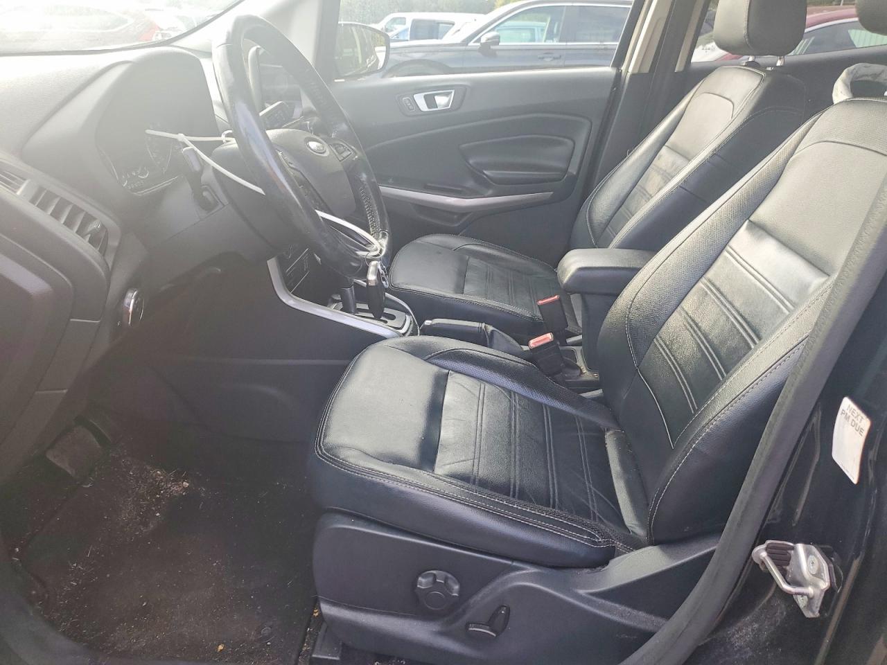 2019 Ford Ecosport Titanium - zdjęcie 7