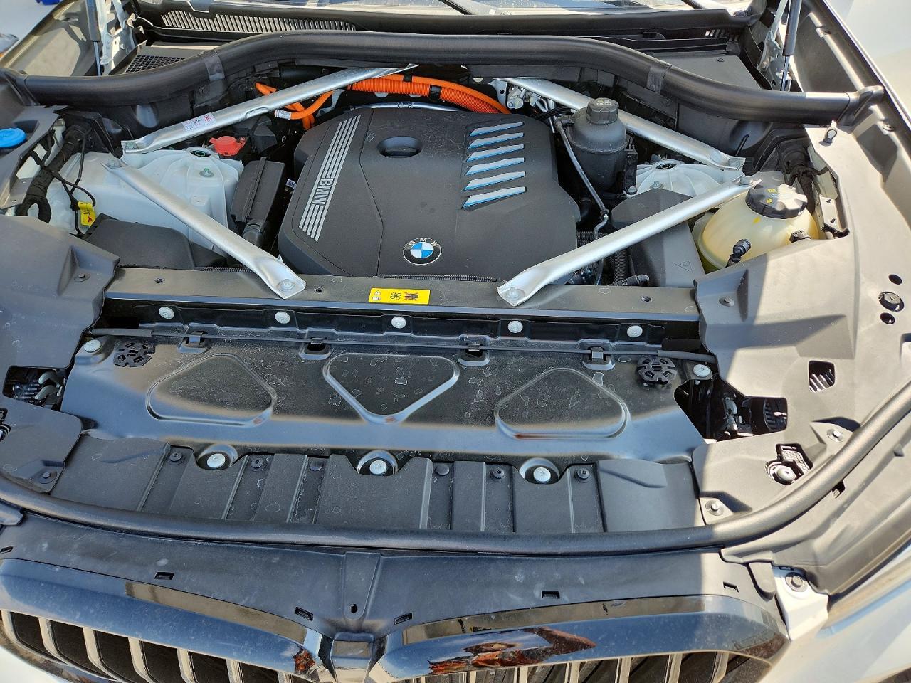 2023 BMW X5 xDrive45E - zdjęcie 12