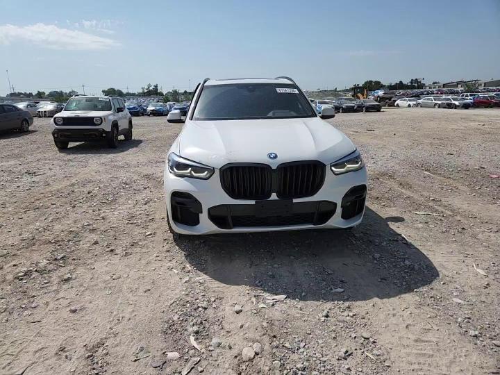 2023 BMW X5 xDrive45E - zdjęcie 14