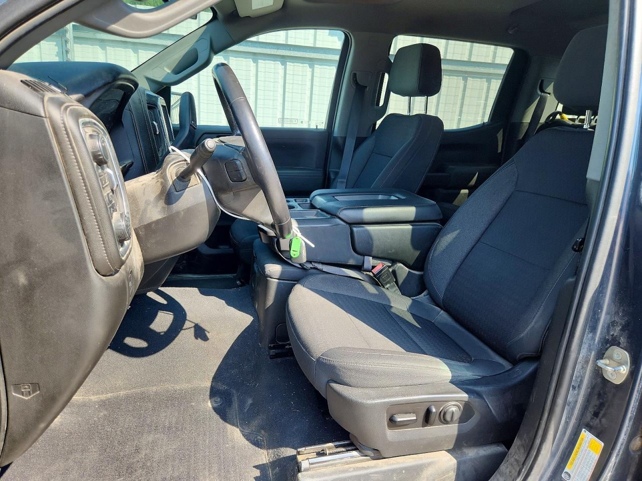 2020 Chevrolet Silverado K1500 Lt - zdjęcie 7