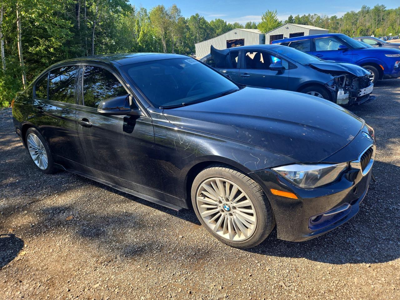 2015 BMW 320 I xDrive - zdjęcie 4