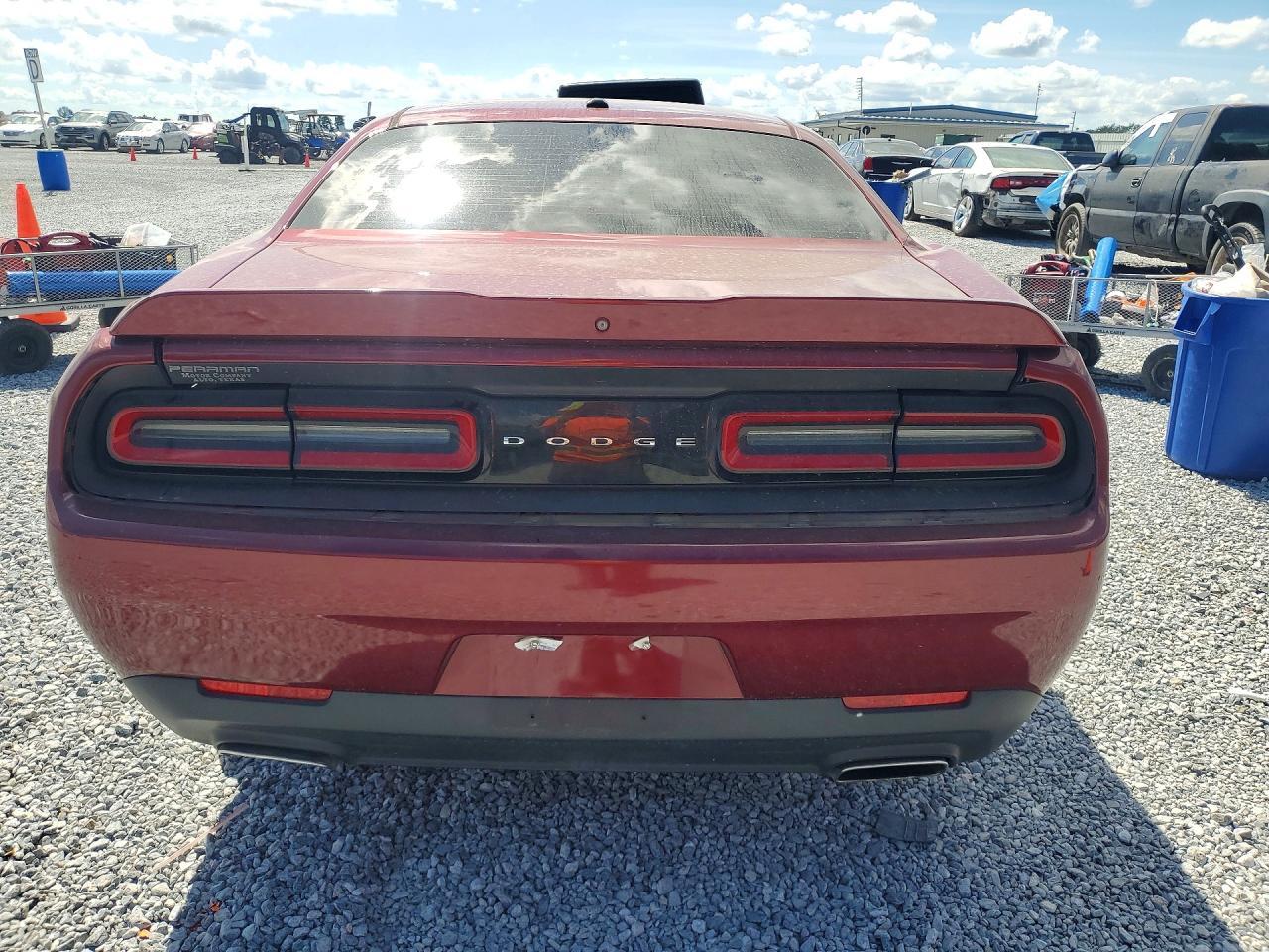 2019 Dodge Challenger Sxt - zdjęcie 6