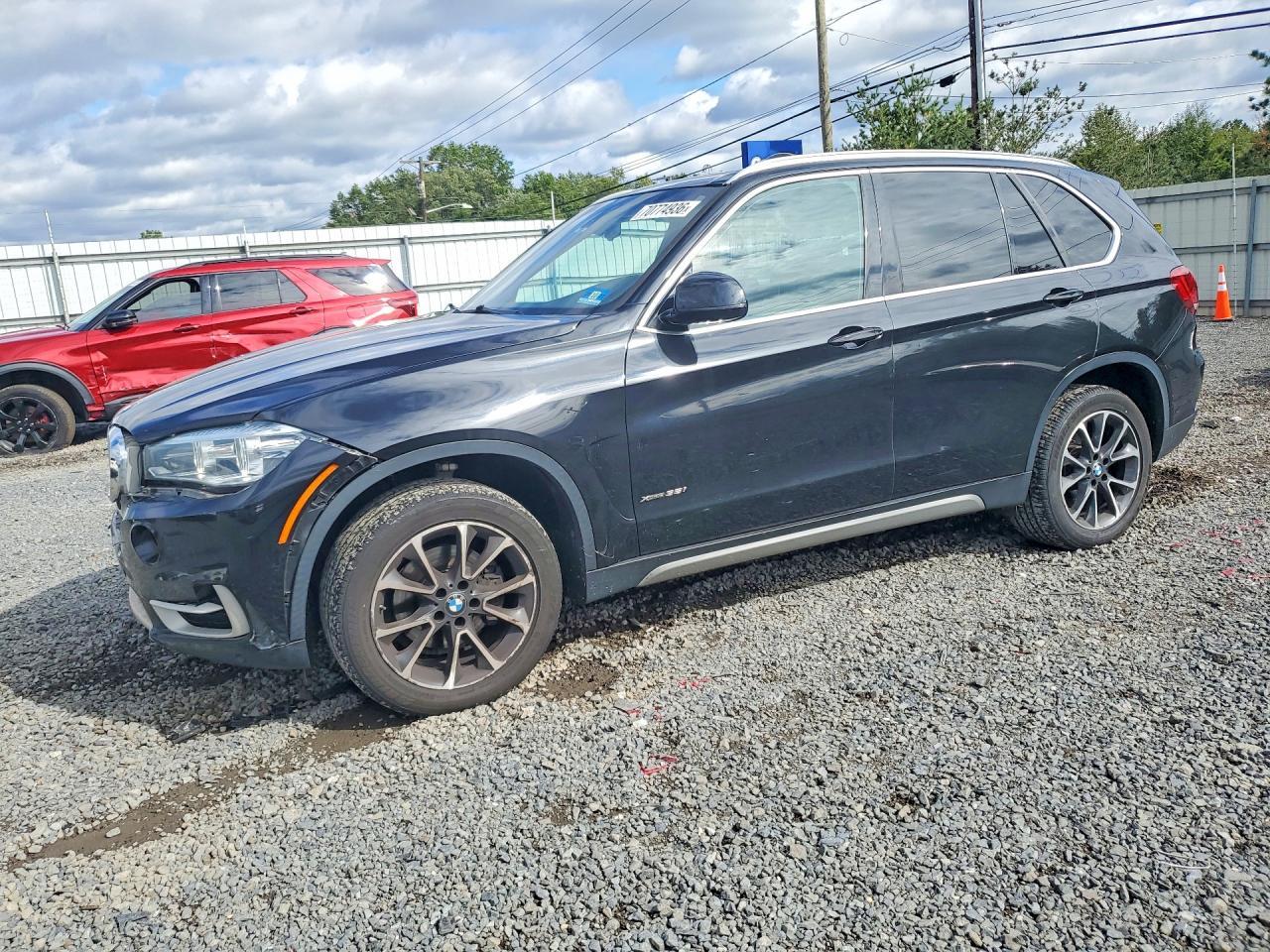 2018 BMW X5 xDrive35I - zdjęcie główne