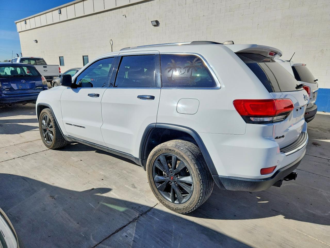 2018 Jeep Grand Cherokee Limited - zdjęcie 2