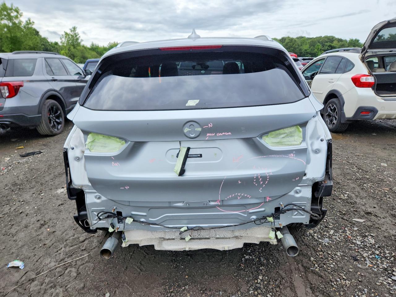 2018 BMW X1 Sdrive28I - zdjęcie 6