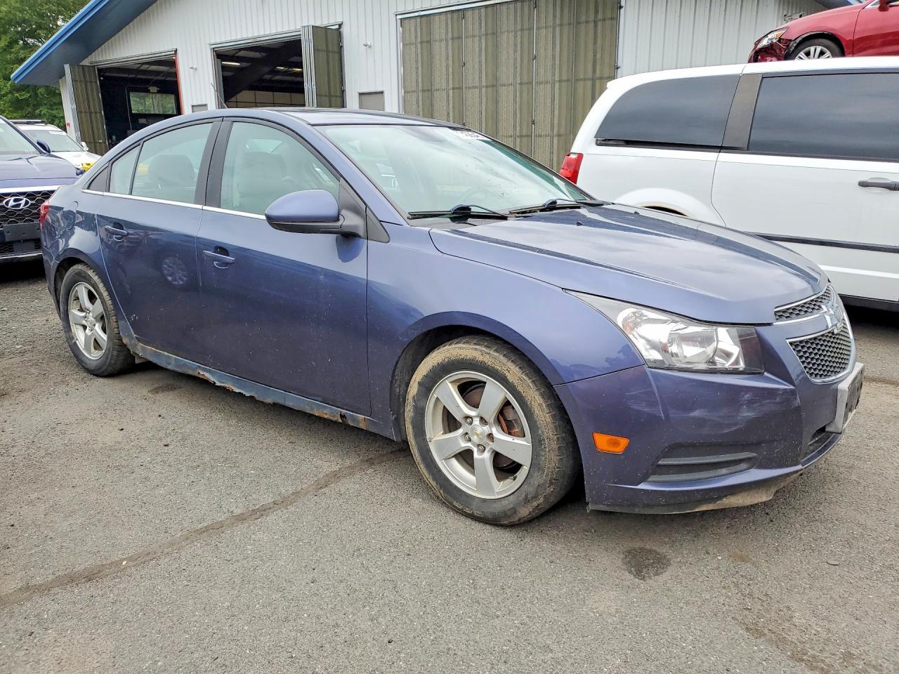 2014 Chevrolet Cruze Lt - zdjęcie 4