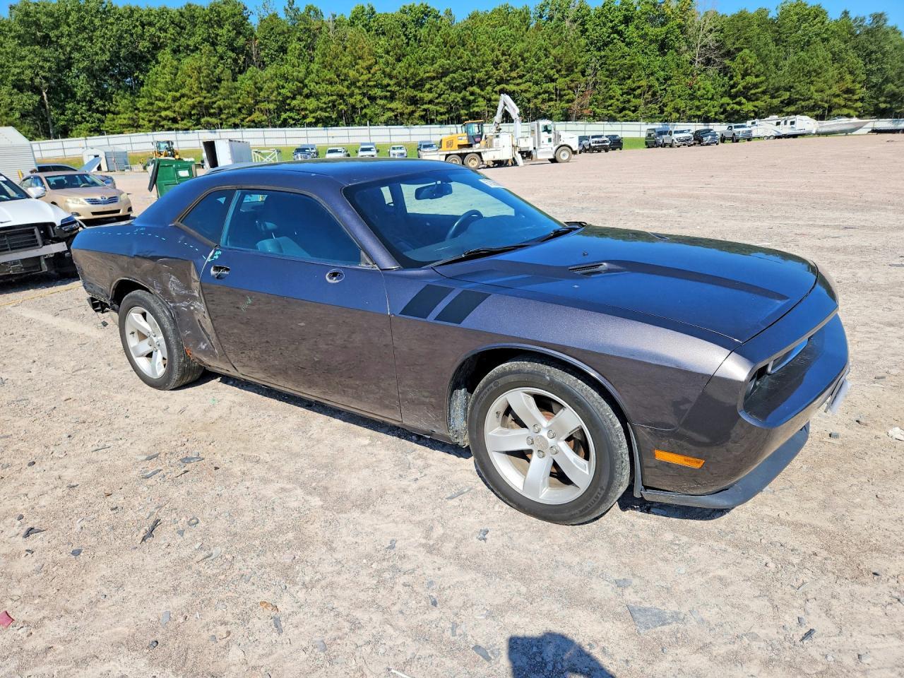 2014 Dodge Challenger Sxt - zdjęcie 4