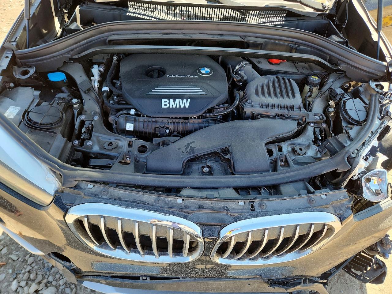 2019 BMW X1 Sdrive28I - zdjęcie 12