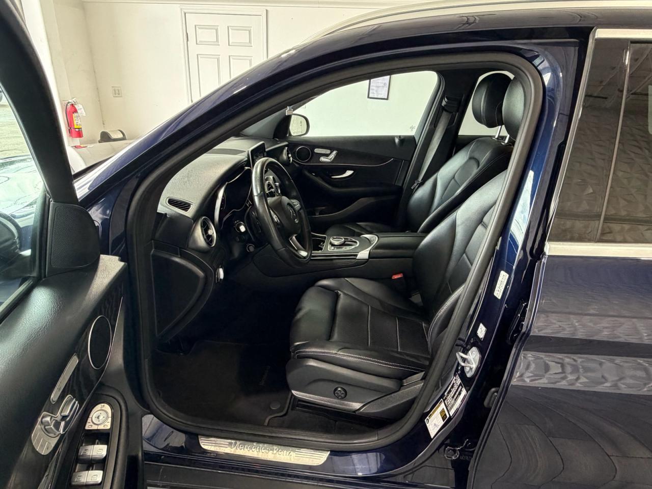 2018 Mercedes-Benz Glc 300 4Matic - zdjęcie 13