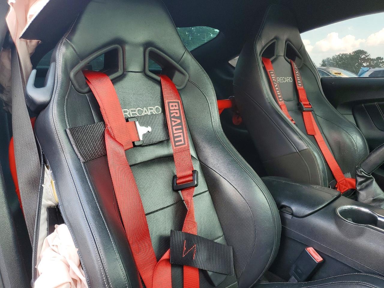 2016 Ford Mustang Gt - zdjęcie 10