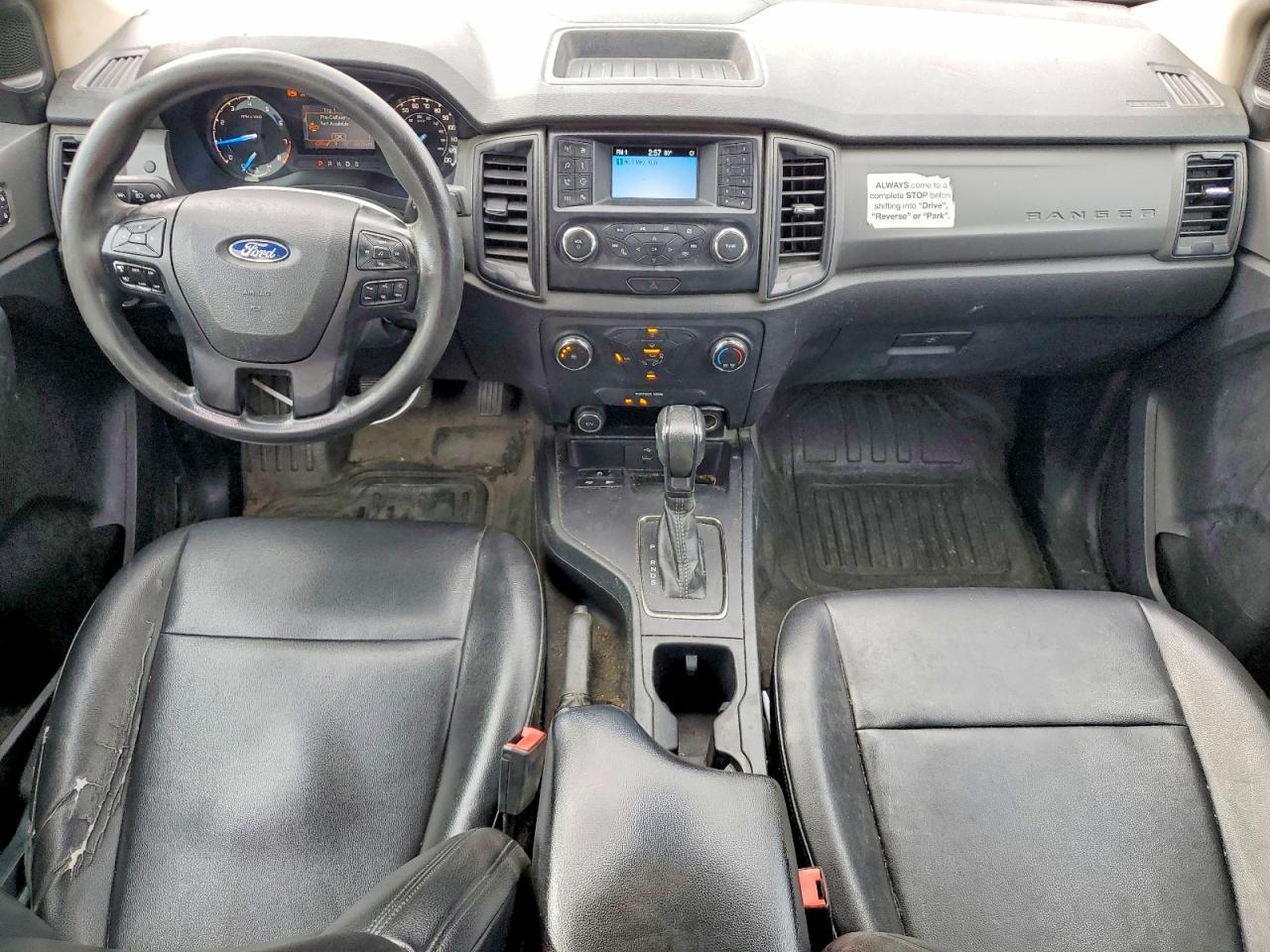 2020 Ford Ranger Xl - zdjęcie 8